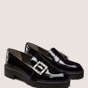 Stuart Weitzman June Lug Loafers